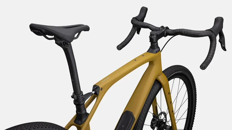 Specialized Diverge STR Expert Gravel Bike 2024 Harvest Gold/Gold Ghost Pearl-3