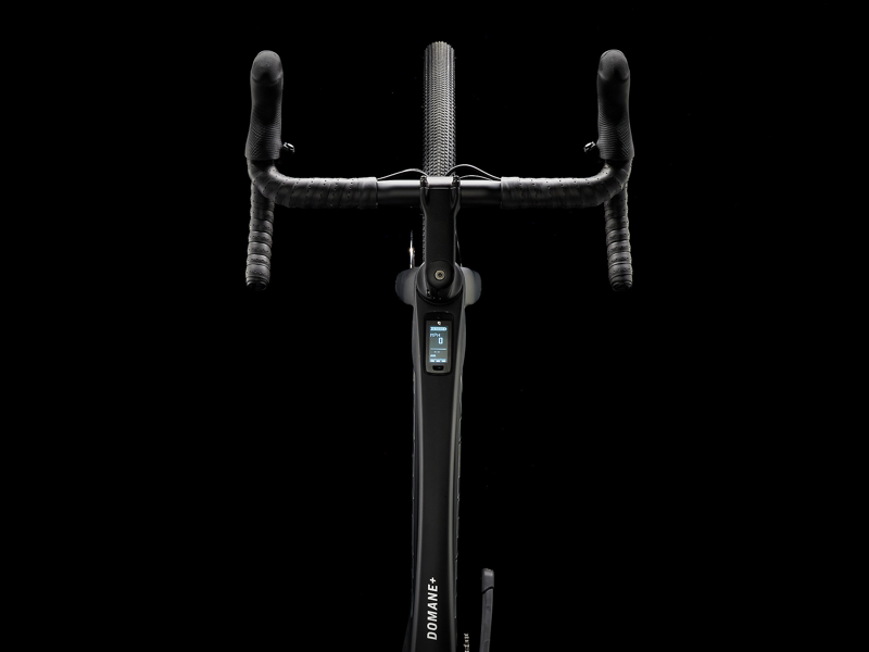 Trek Domane+ SLR 9 eTap Electric bike 2024 Matte Deep Smoke-3