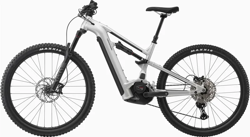 Cannondale Moterra Neo 3 Electric Bike 2023 Mercury-1