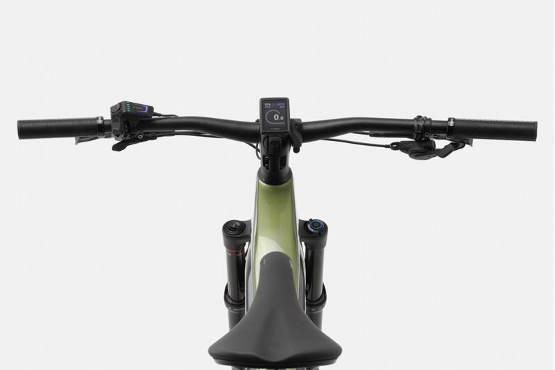 Cannondale Moterra Neo Carbon 2 Electric Bike 2023 Mantis-3