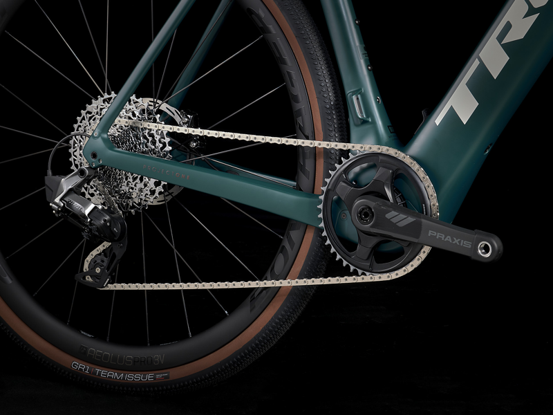 Trek Domane+ SLR 6 eTap Electric Bike 2024 Juniper-5