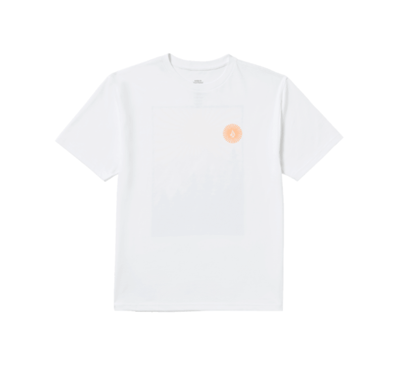 Volcom Get Out BSC T-shirt WHT