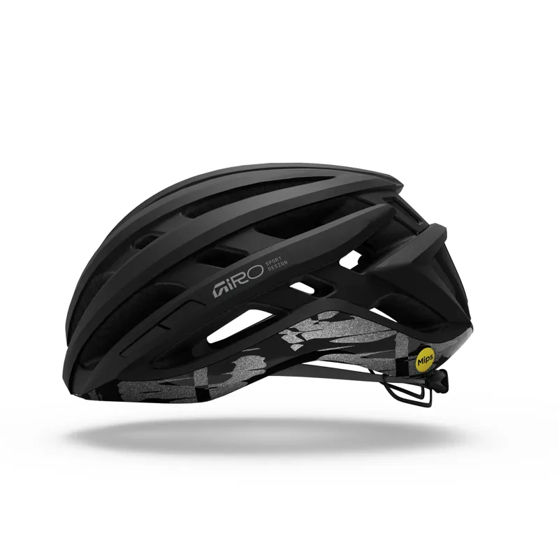 Giro Agilis Mips Road Helmet Shadow-1