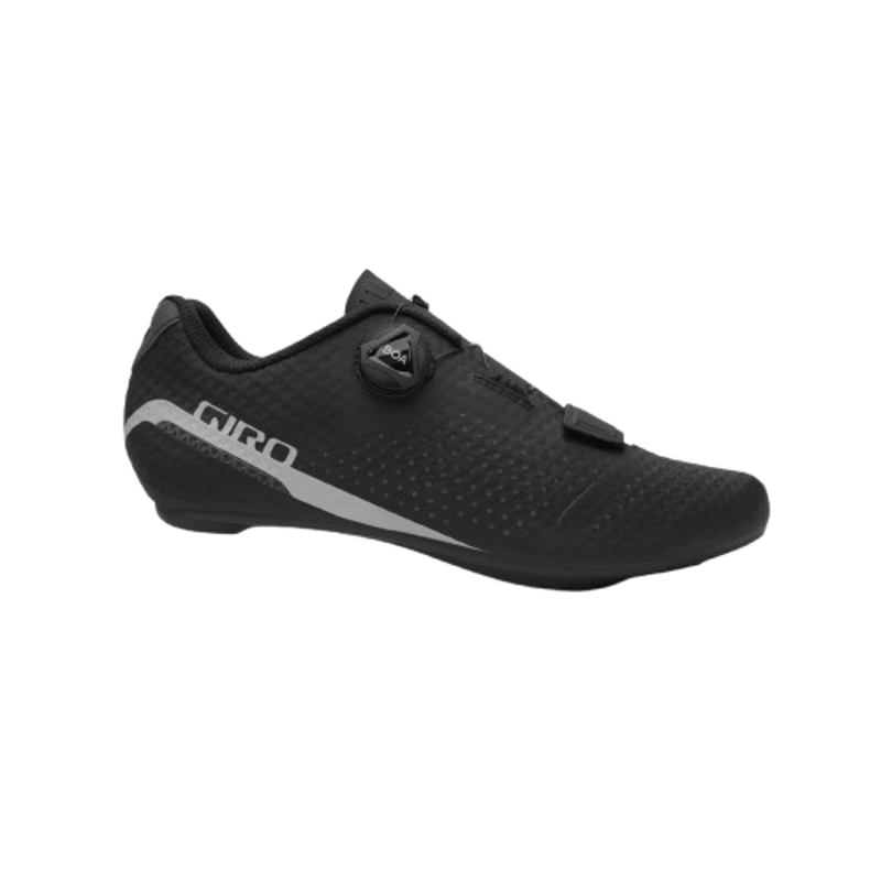 Giro Cadet Clip Road Shoes Black