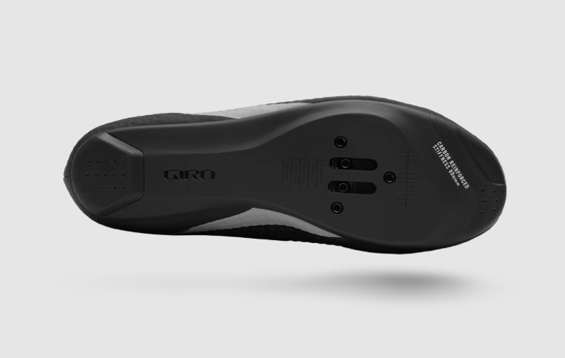 Giro Cadet Clip Road Shoes Black-2