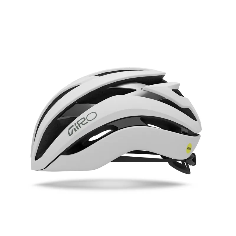 Giro Cielo Mips Road Helmet Matt White-2