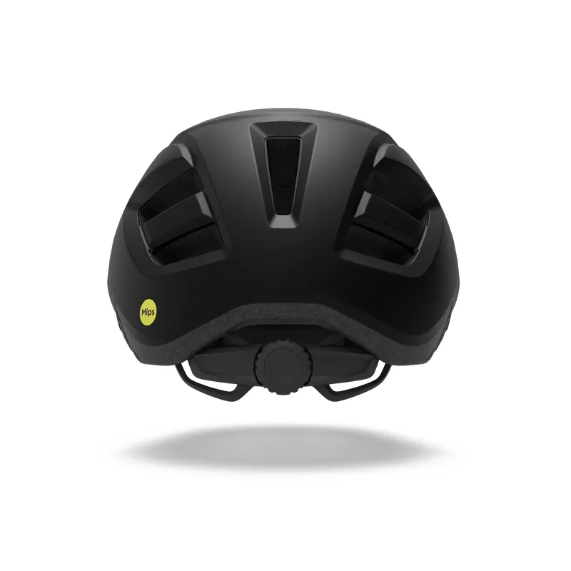 Giro Fixture II Mips Youth MTB Helmet Black/Green-2