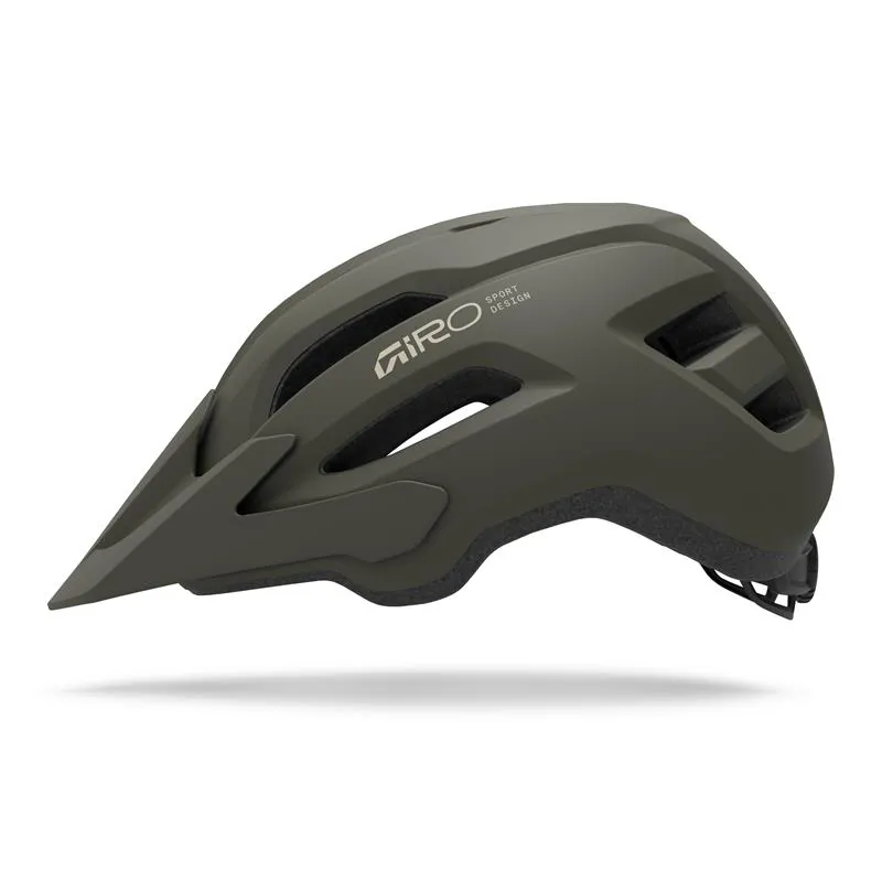 Giro Fixture II Mips MTB Helmet Dark Sage