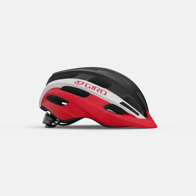 Giro Regale Helmet Black/Red-2
