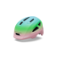 Giro Scamp II Kids MTB Helmet Pink Green