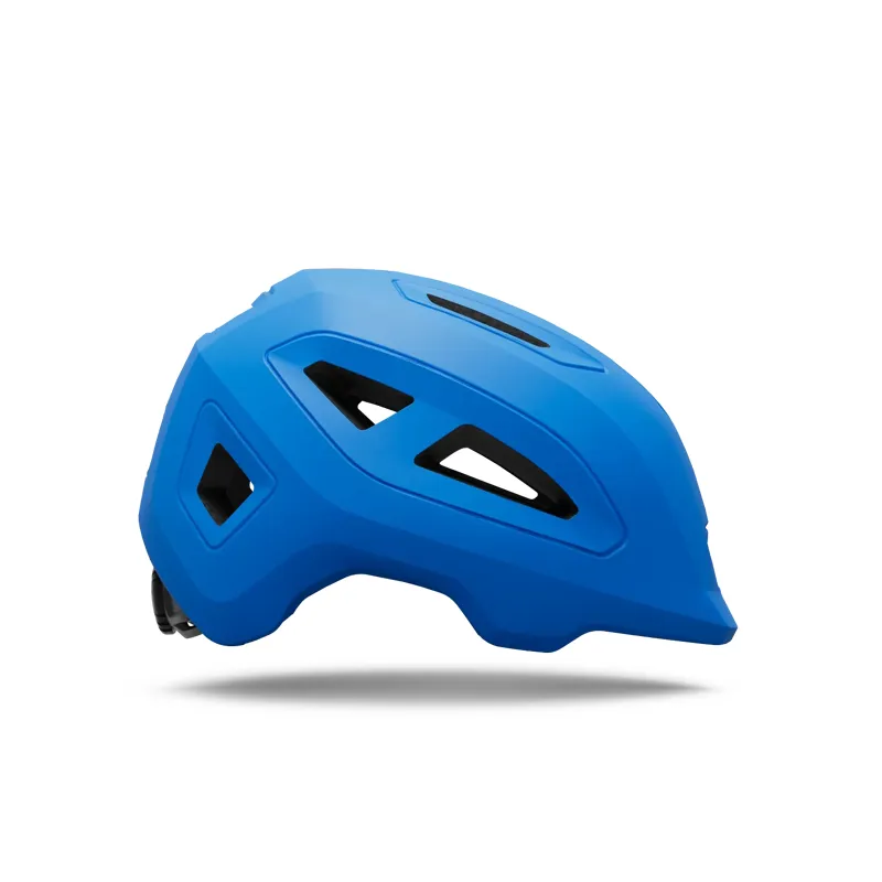 Giro Scamp II Kids MTB Helmet Jewel Blue-3