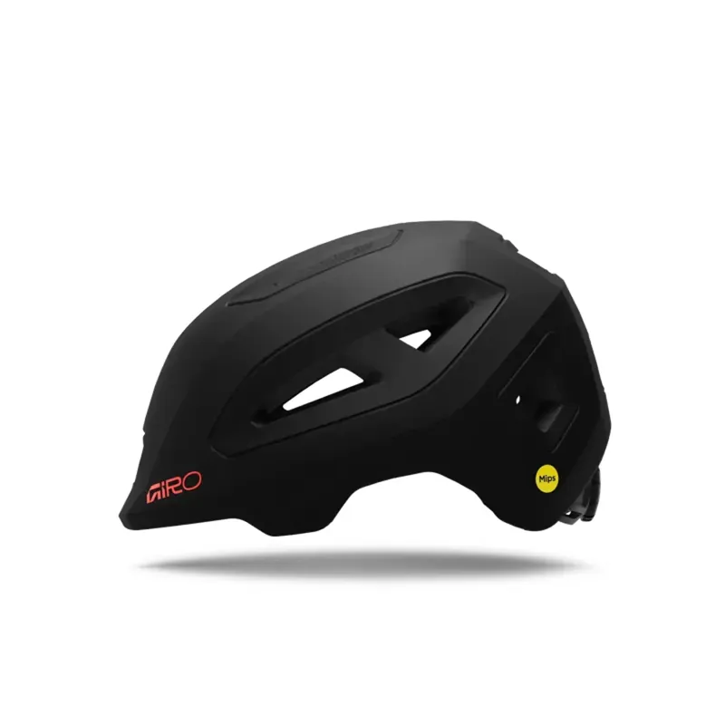 Giro Scamp II Mips Kids MTB Helmet Black-1