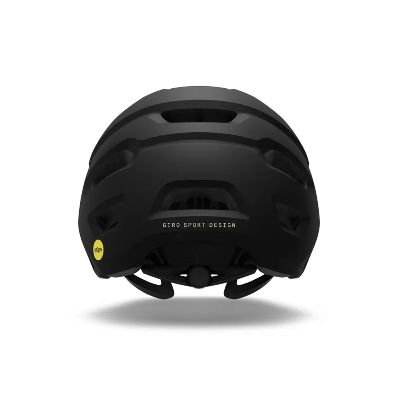 Giro Source Mips MTB Helmet Matte Black-2