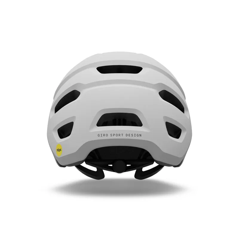 Giro Source Mips MTB Helmet Matte White-3