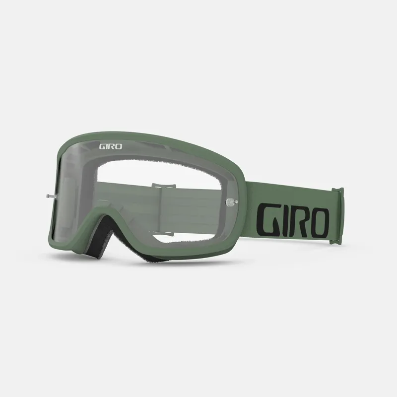 Giro Tempo MTB Goggles Green