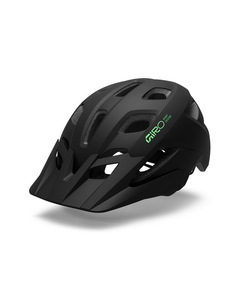Giro Tremor Kid Helmet Black Green
