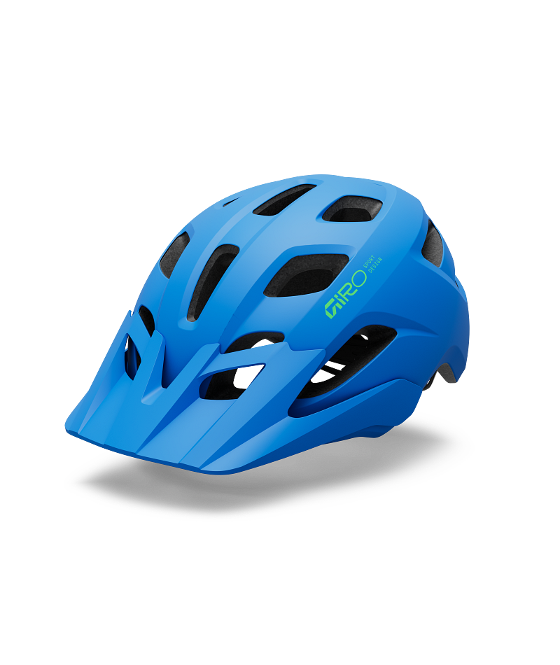 Giro Tremor Kids Helmet Jewel Blue