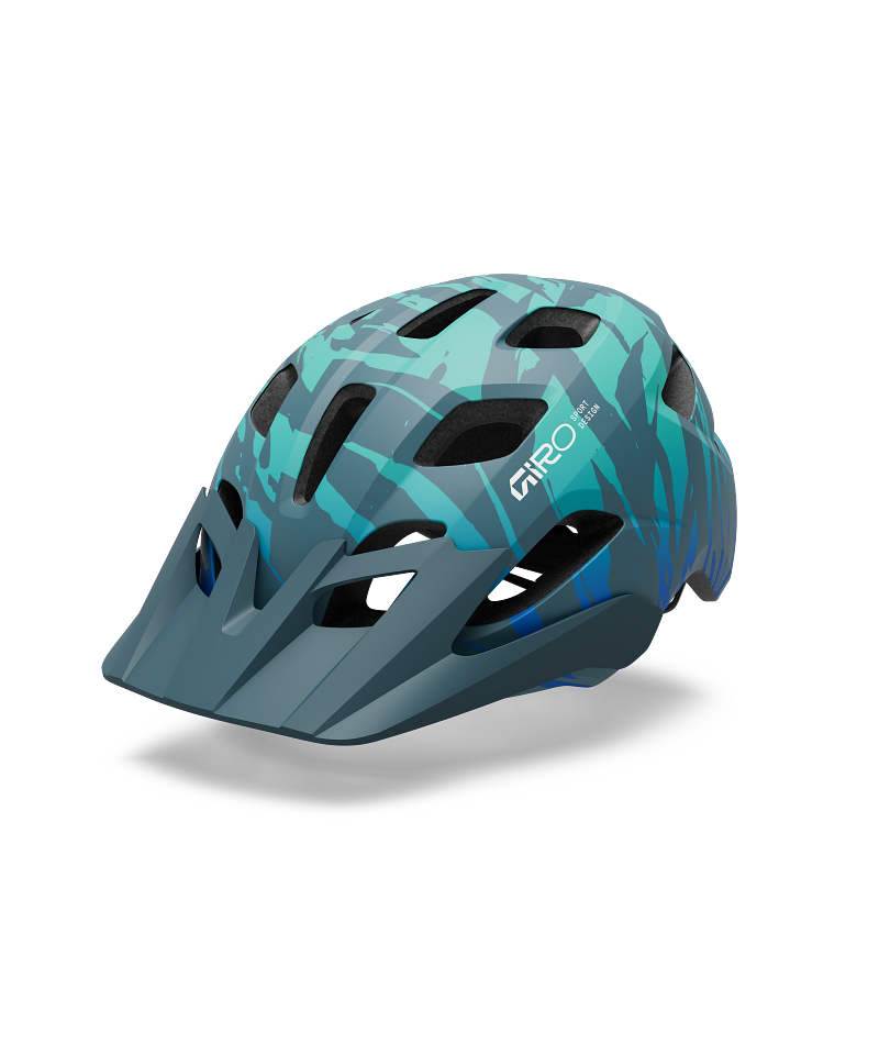 Giro Tremor Kids Helmet Trench Blue
