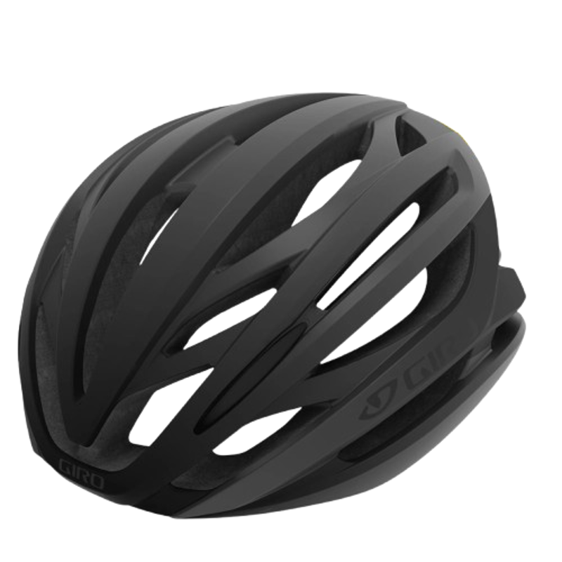 Giro Syntax Mips Road Helmet Matte Black