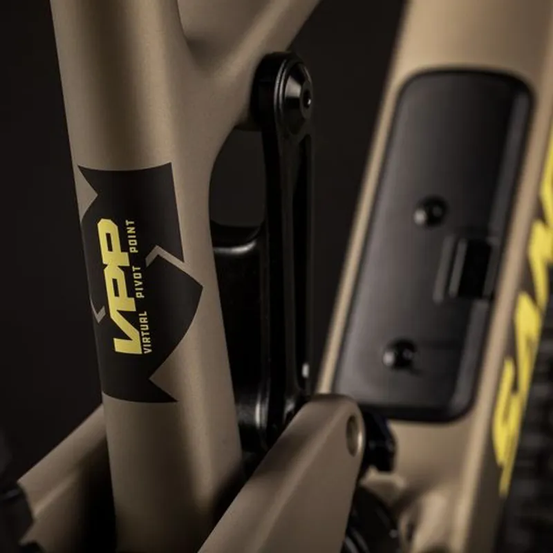  Santa Cruz  5010 CC X01 Mx Mountain Bike 2023 Matte Nickel -2