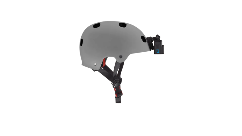 GoPro Helmet Front + Side Camera Mount-1