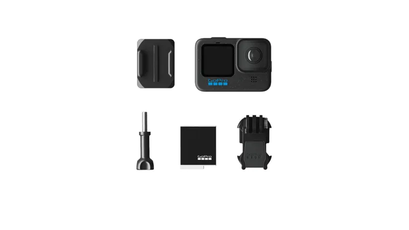 GoPro Hero 12 Action Camera Specialty Black-2