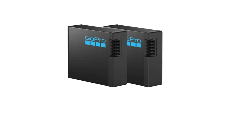 GoPro Hero13 Enduro Battery 2 Pack Black