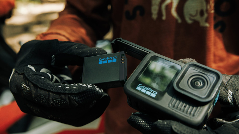 GoPro Hero13 Enduro Battery 2 Pack Black-2