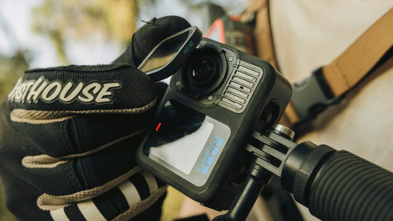 GoPro Hero13 ND Filter 4 Pack Black-3