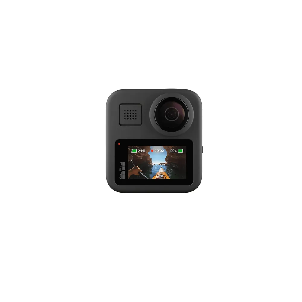 Image of GoPro Max Camera Black