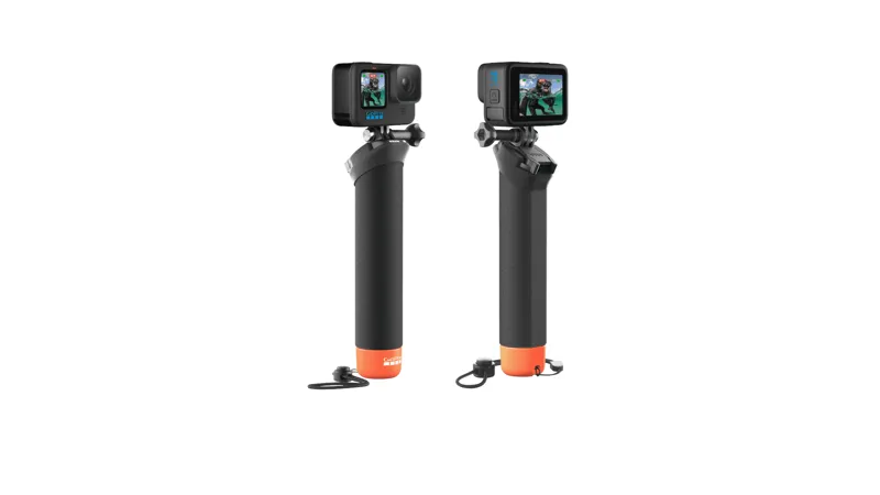 GoPro The Handler Floating Camera Hand Grip Black-1