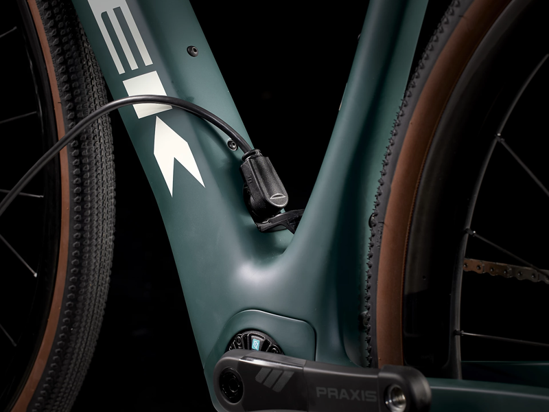 Trek Domane+ SLR 9 eTap Electric bike 2024 Juniper-4