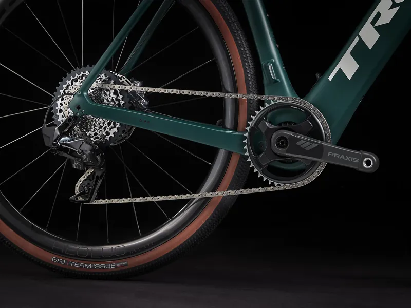 Trek Domane+ SLR 9 eTap Electric bike 2024 Juniper-5