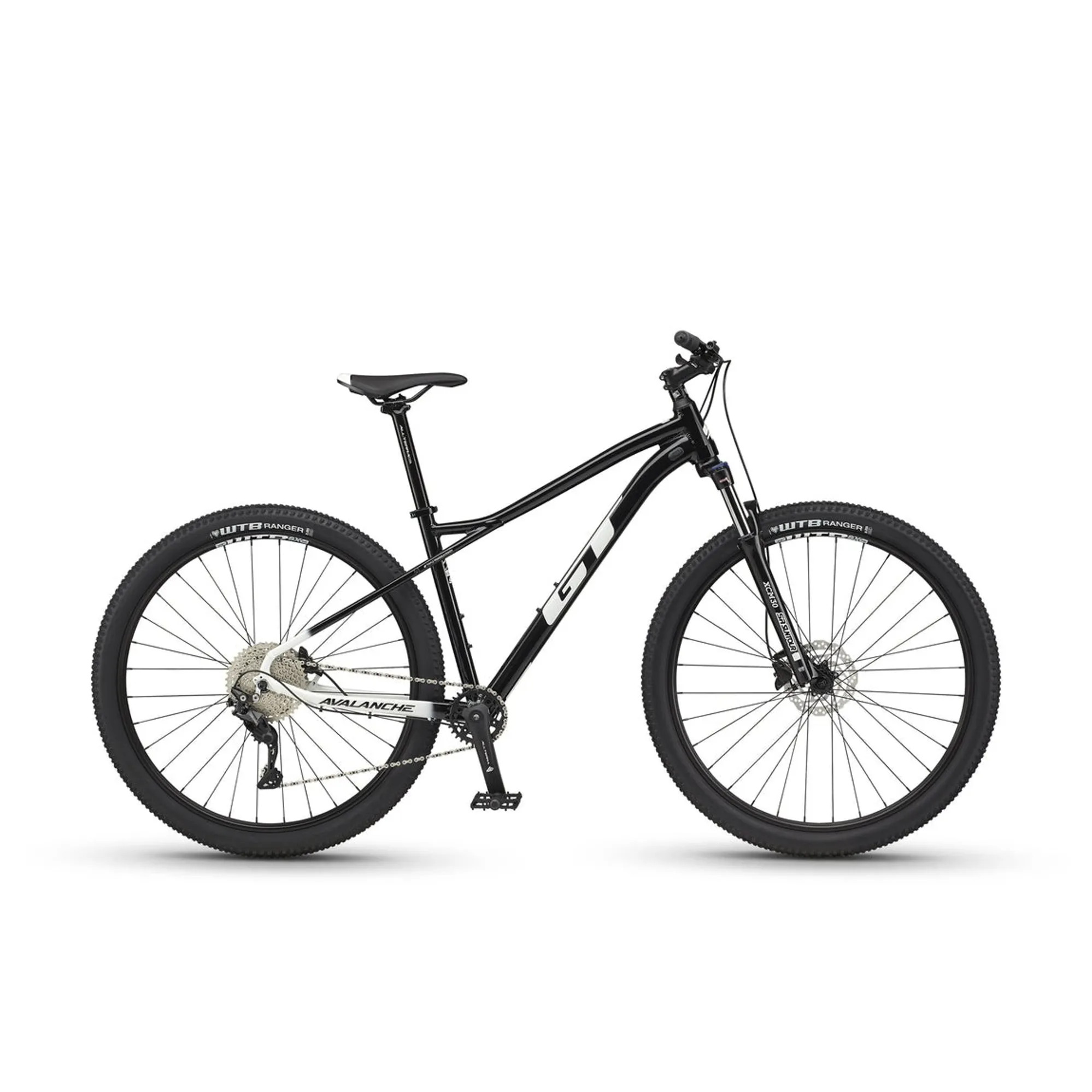 Mtb Frame Gt Avalanche Triple Triangle Gt Avalanche 2010 Sale