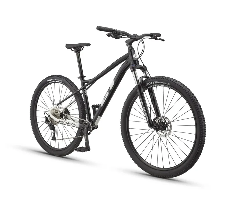 GT Avalanche Comp Mountain Bike 2023 Black-1