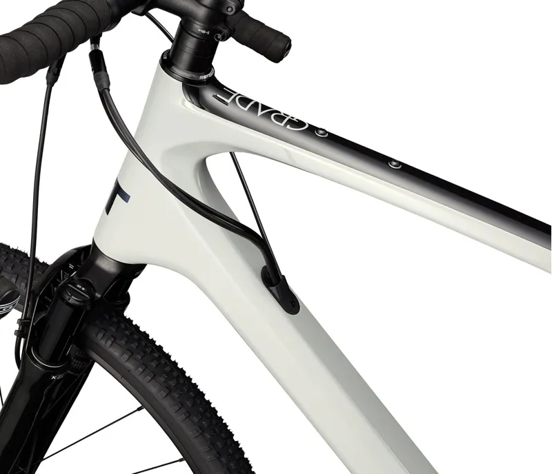 GT Grade X Carbon Small Gravel Bike 2025 Grey-2