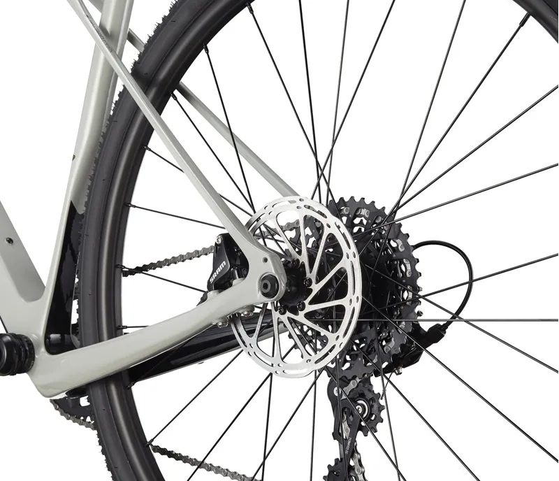 GT Grade X Carbon Small Gravel Bike 2025 Grey-3