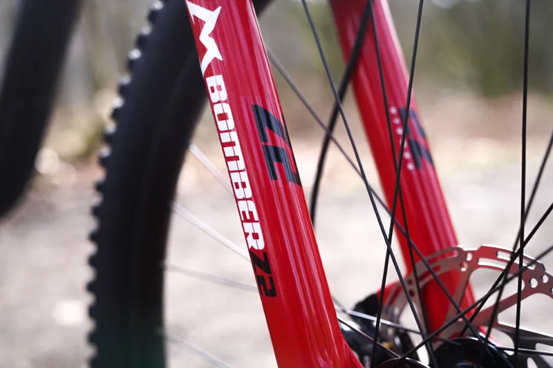 GT Sensor Comp Alloy Trail Mountain Bike 2024 Matte Black-5