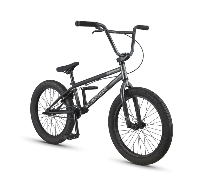 GT Slammer BMX Bike 2025 Conway Gunmetal-1