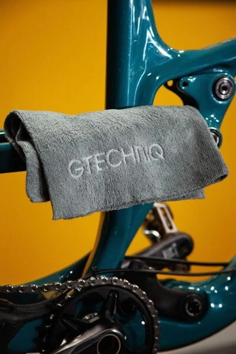 Gtechniq Bike Premium Microfibre Cloth Triple Pack -1