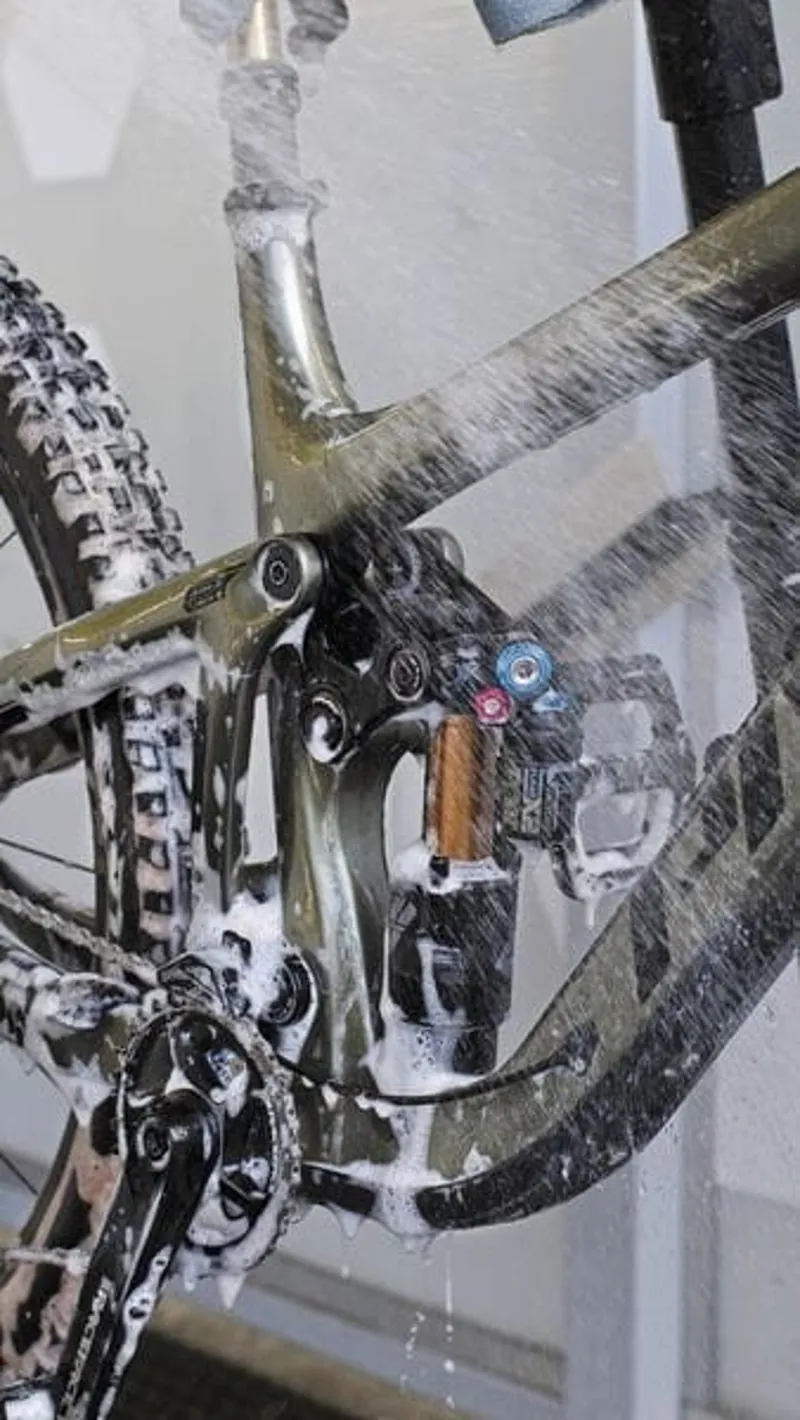 Gtechniq Bike Wash - 250ml -2