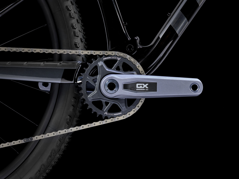 Trek Supercaliber SLR 9.8 GX AXS Mountain Bike 2024 Deep Smoke-3