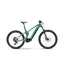 Haibike AllMtn 2 Electric Mountain Bike 2024 Aqua/Green/Black