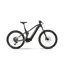 Haibike AllMtn 7 Electric Mountain Bike 2024 Green/Caramel/Black
