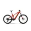 Haibike AllMtn 7 Electric Mountain Bike 2024 Matte/Red/Black/Neon