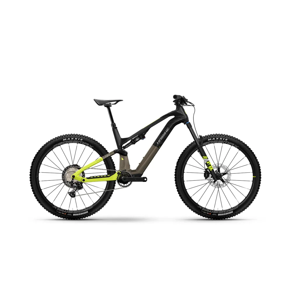 Haibike Lyke 11 electric bike, photo from Leisure Lakes Bikes