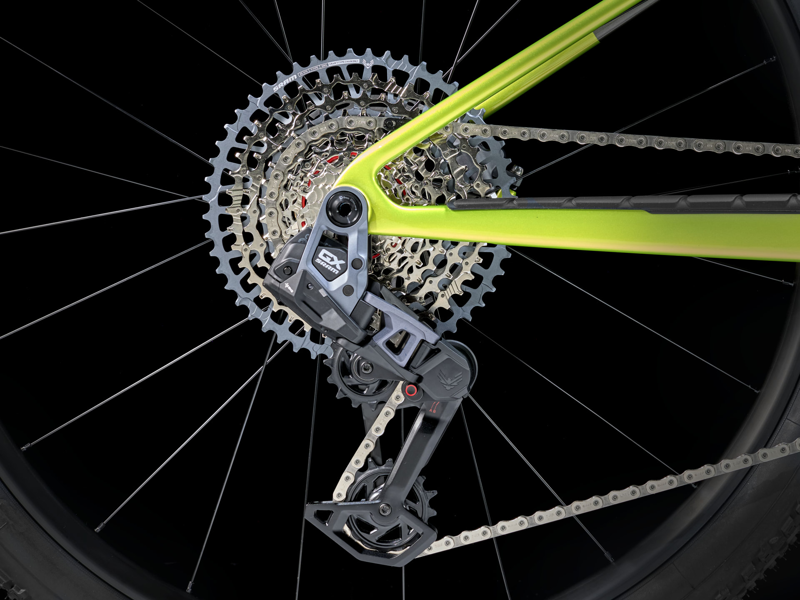 Trek Supercaliber SL 9.7 AXS Mountain Bike 2024 Power Surge-3