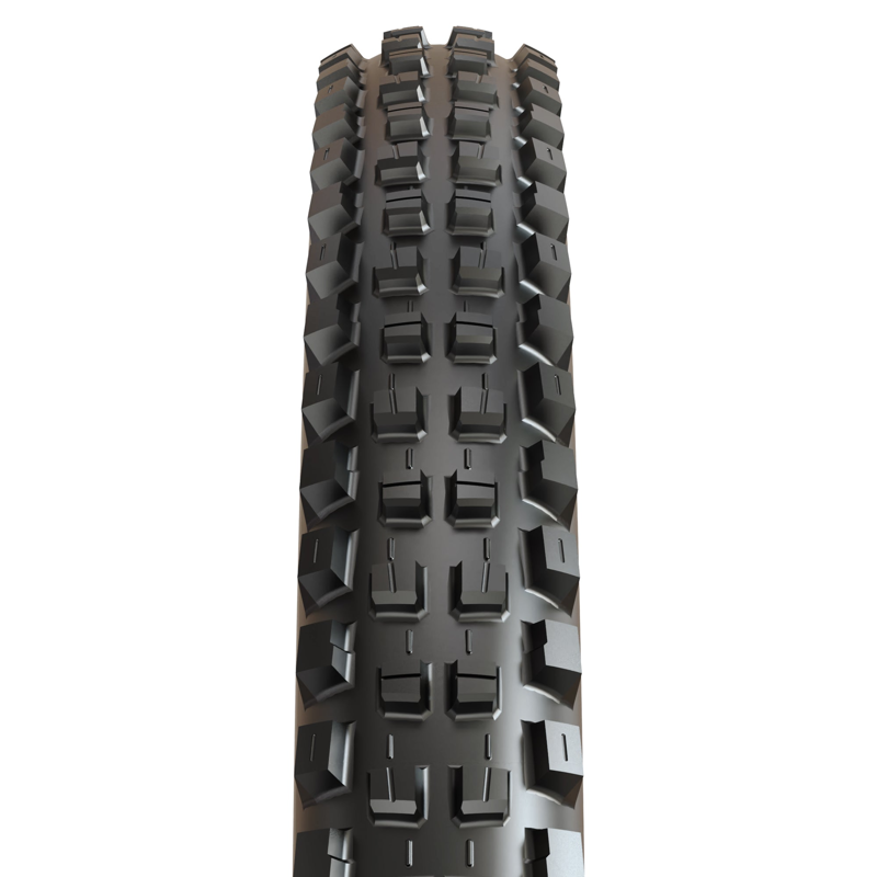 Maxxis High Roller 27.5x2.40WT Folding Tyre MG 3CG DD/TR  61-584 2x120Tpi Black-2