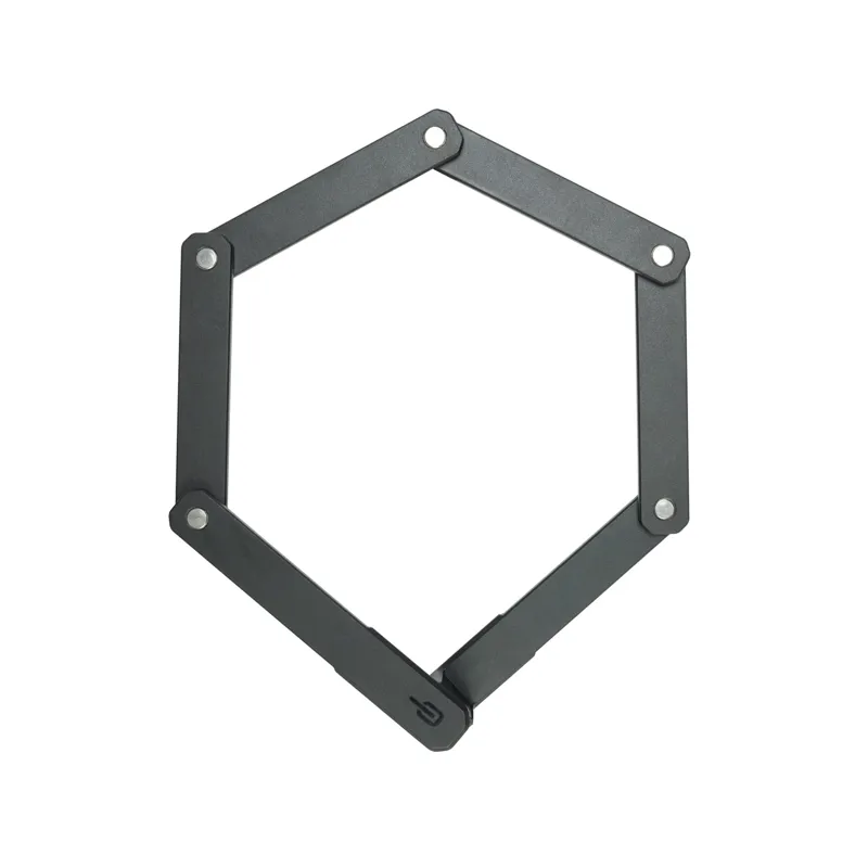 Hiplok Switch Folding Lock Black 2022-4