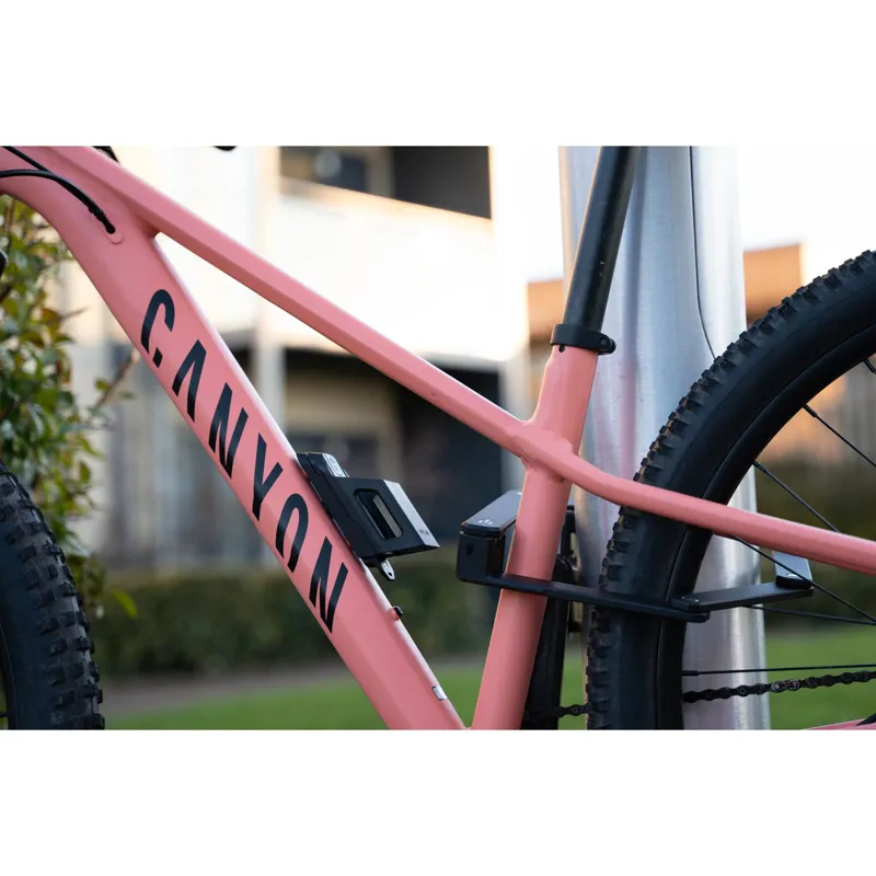 Hiplok Switch Folding Lock Black 2022-6